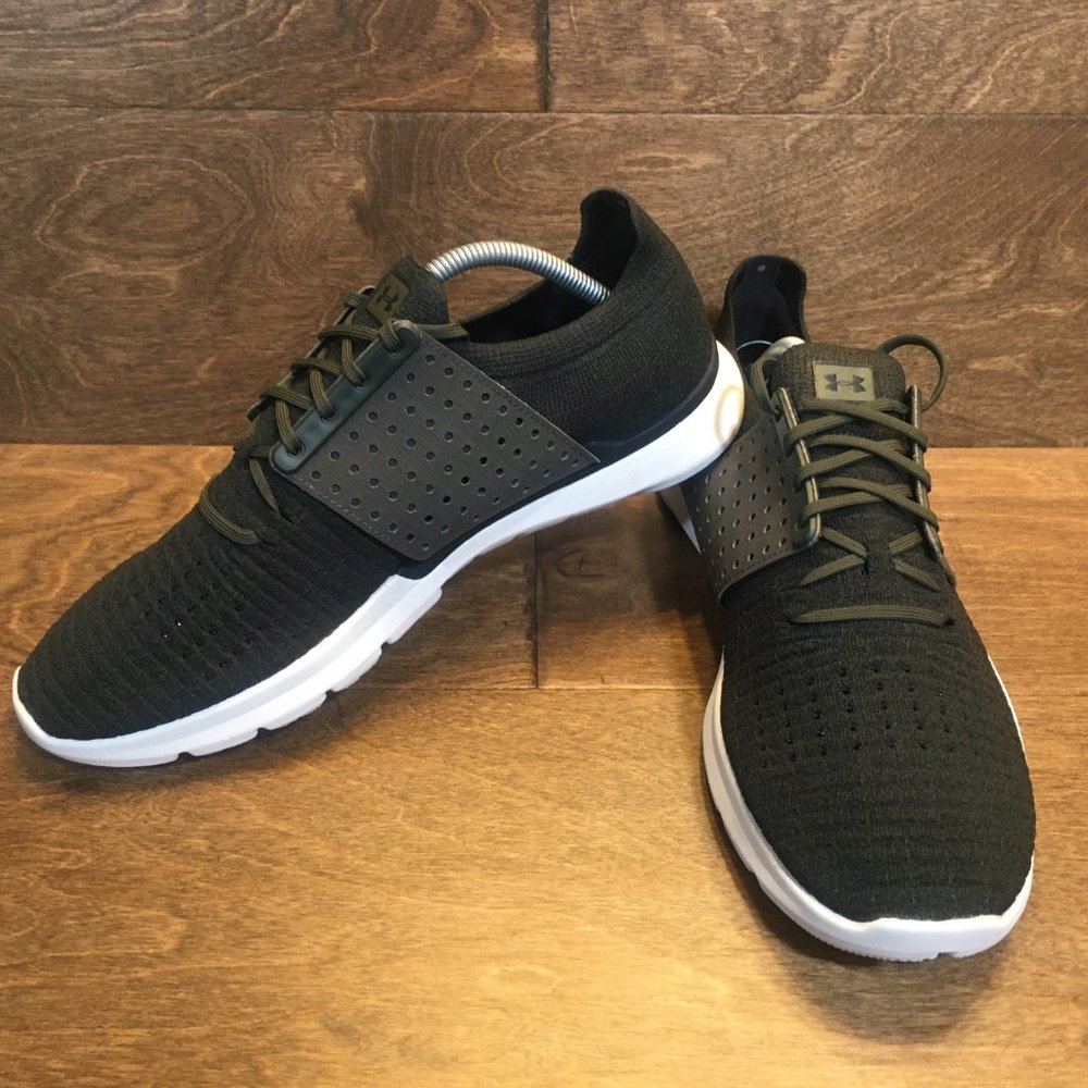 NEW Under Armour Speedform Slingwrap Running 11.5 - Picture 10 of 15